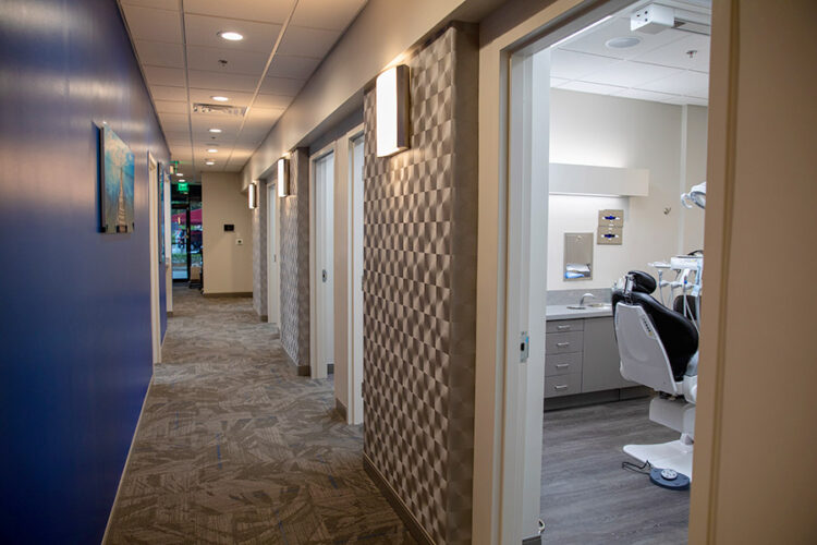 An image of the offices of Renew Family Dental.